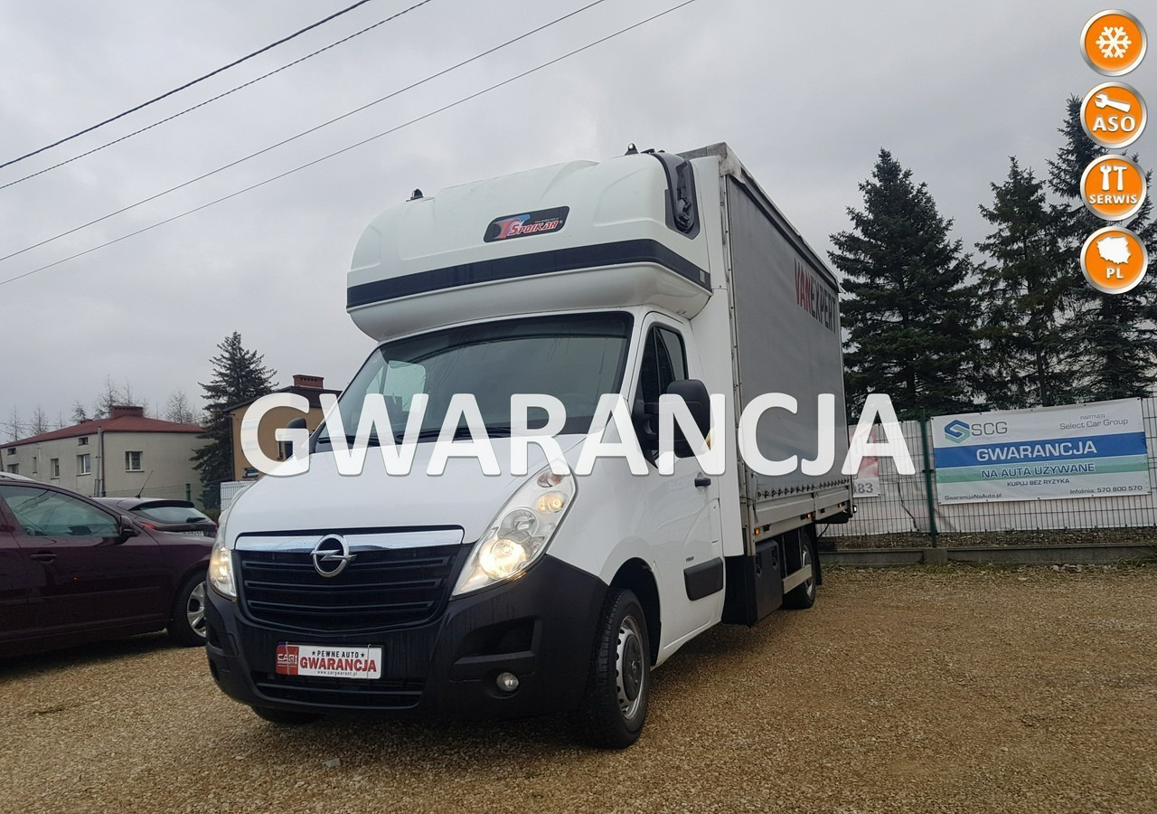 Opel Movano winda *klima* - Брезентов бус: снимка 1 Opel Movano winda *klima* - Брезентов бус: снимка 1