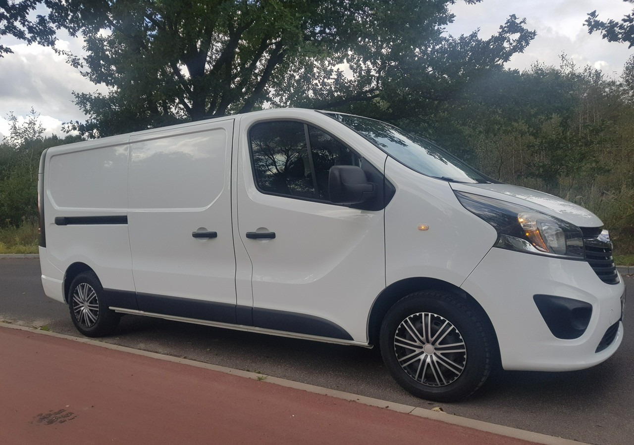Opel Vivaro krajowy *jeden właściciel * - Товарен бус: снимка 4 Opel Vivaro krajowy *jeden właściciel * - Товарен бус: снимка 4