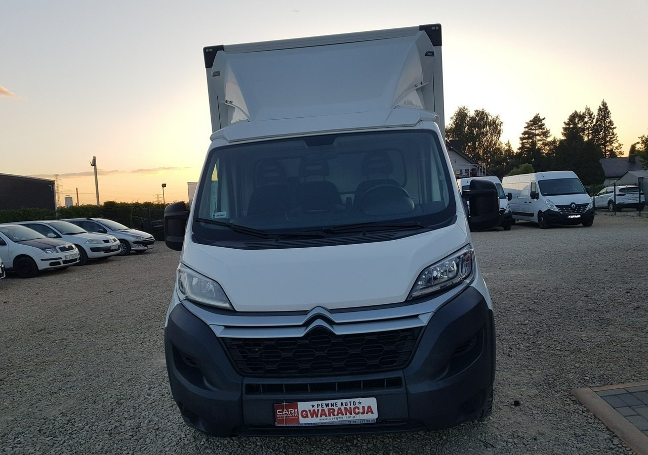 Peugeot Boxer Kontener * izoterma *salon Polska* jeden właściciel * - Хладилен бус: снимка 2 Peugeot Boxer Kontener * izoterma *salon Polska* jeden właściciel * - Хладилен бус: снимка 2