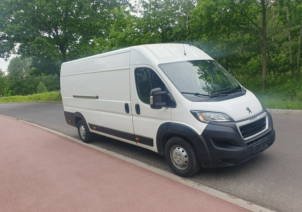 Peugeot Boxer krajowy l* klima* - Товарен бус: снимка 4 Peugeot Boxer krajowy l* klima* - Товарен бус: снимка 4