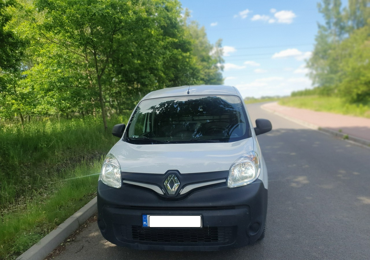 Renault Kangoo long*wersja długa*klima* - Товарен бус: снимка 2 Renault Kangoo long*wersja długa*klima* - Товарен бус: снимка 2