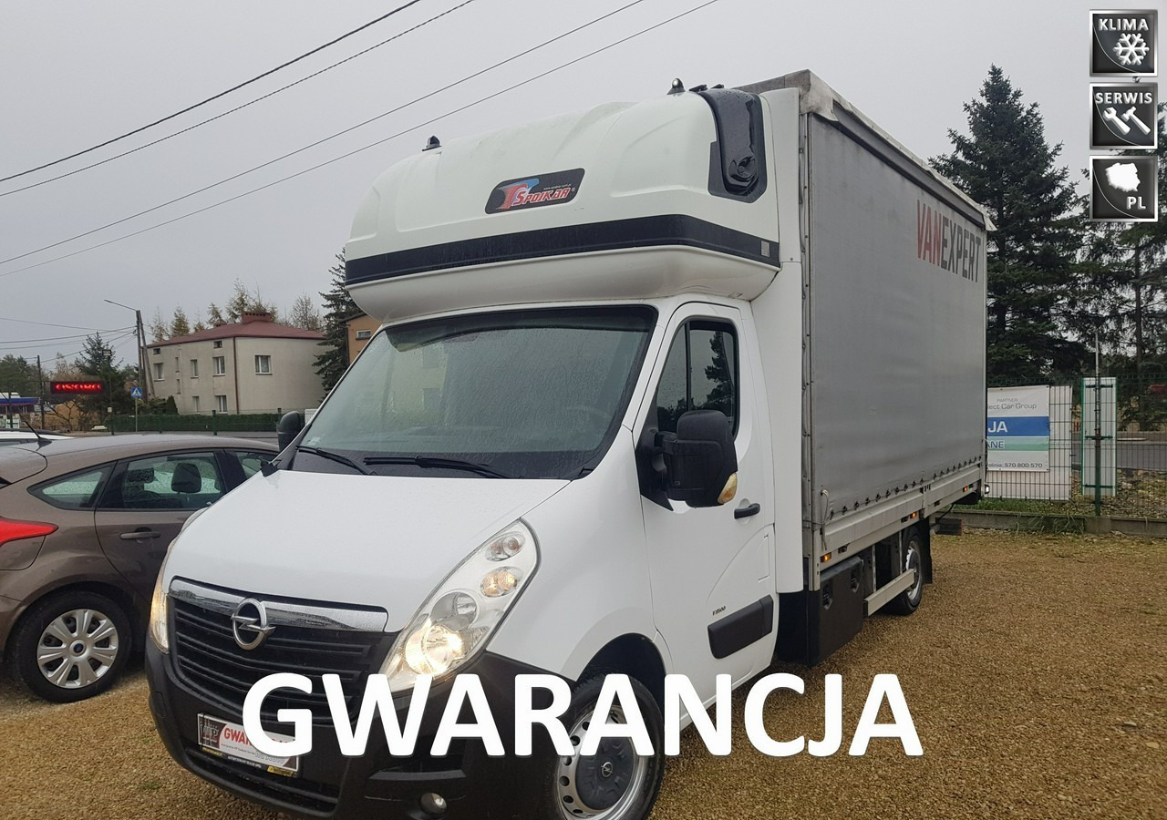 Renault Master FV 23% , klima ,tempomat, 9 ep 170 ps - Брезентов бус: снимка 1 Renault Master FV 23% , klima ,tempomat, 9 ep 170 ps - Брезентов бус: снимка 1