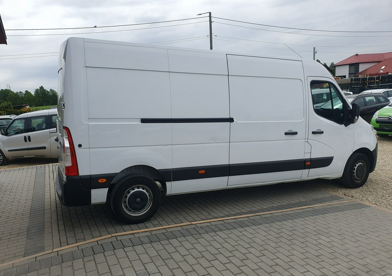 Renault Master *krajowy *jeden właściciel * - Товарен бус: снимка 5 Renault Master *krajowy *jeden właściciel * - Товарен бус: снимка 5