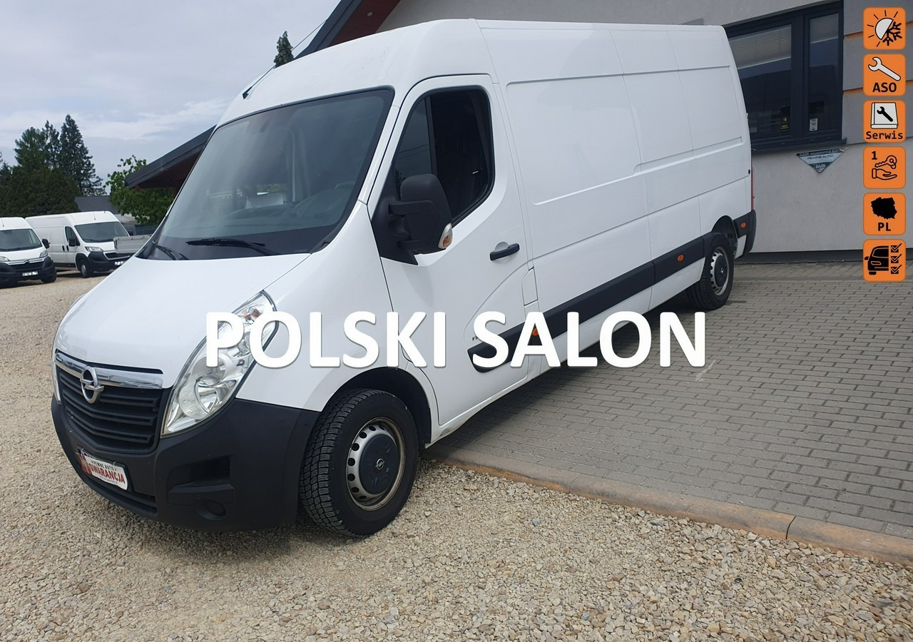 Renault Master *krajowy *jeden właściciel * - Товарен бус: снимка 1 Renault Master *krajowy *jeden właściciel * - Товарен бус: снимка 1