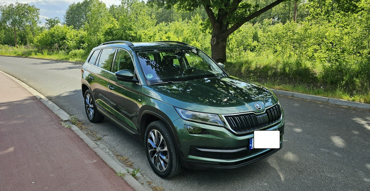 Skoda Kodiaq Skoda Kodiaq Skoda Kodiaq 2.0 tsi 4x4 Wersja Drive na 125 lecie - Джип: снимка 2 Skoda Kodiaq Skoda Kodiaq Skoda Kodiaq 2.0 tsi 4x4 Wersja Drive na 125 lecie - Джип: снимка 2