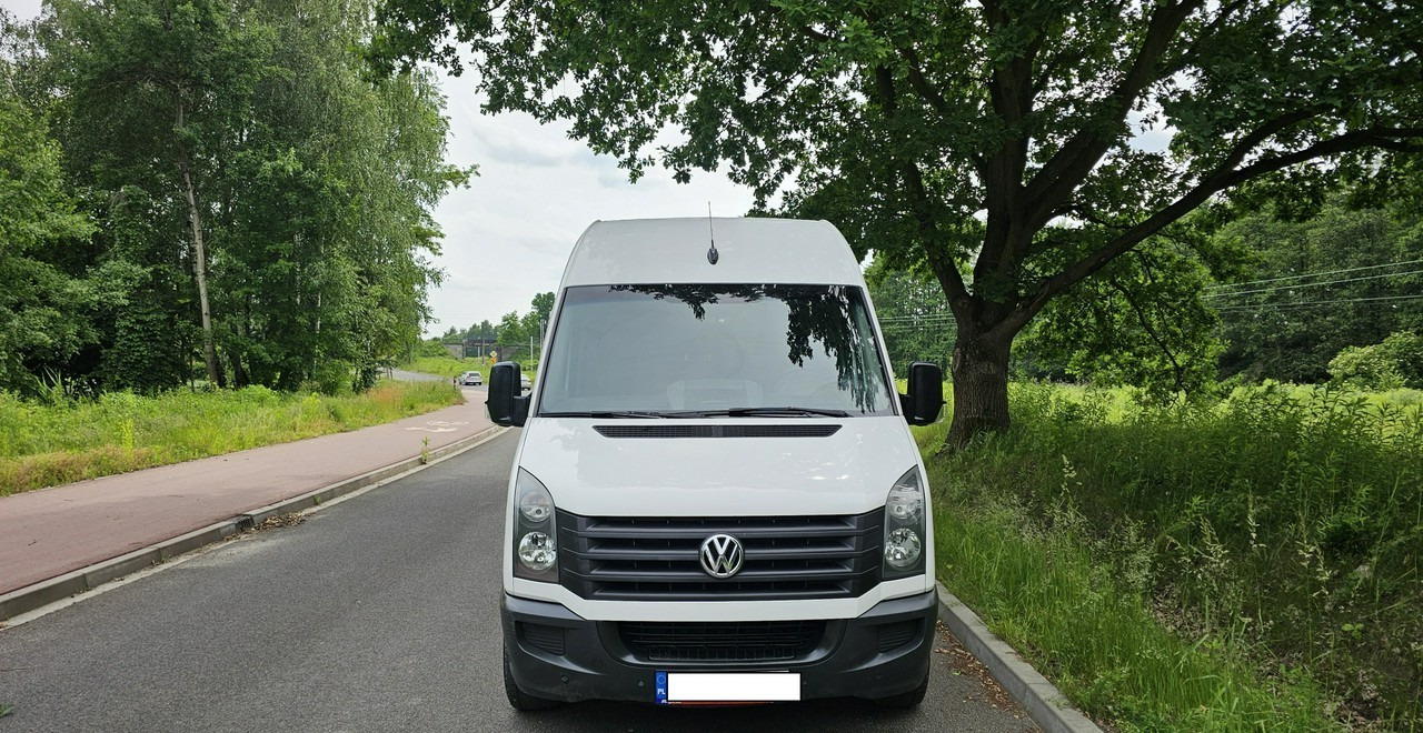 Volkswagen Crafter maxi *long* - Товарен бус: снимка 2 Volkswagen Crafter maxi *long* - Товарен бус: снимка 2