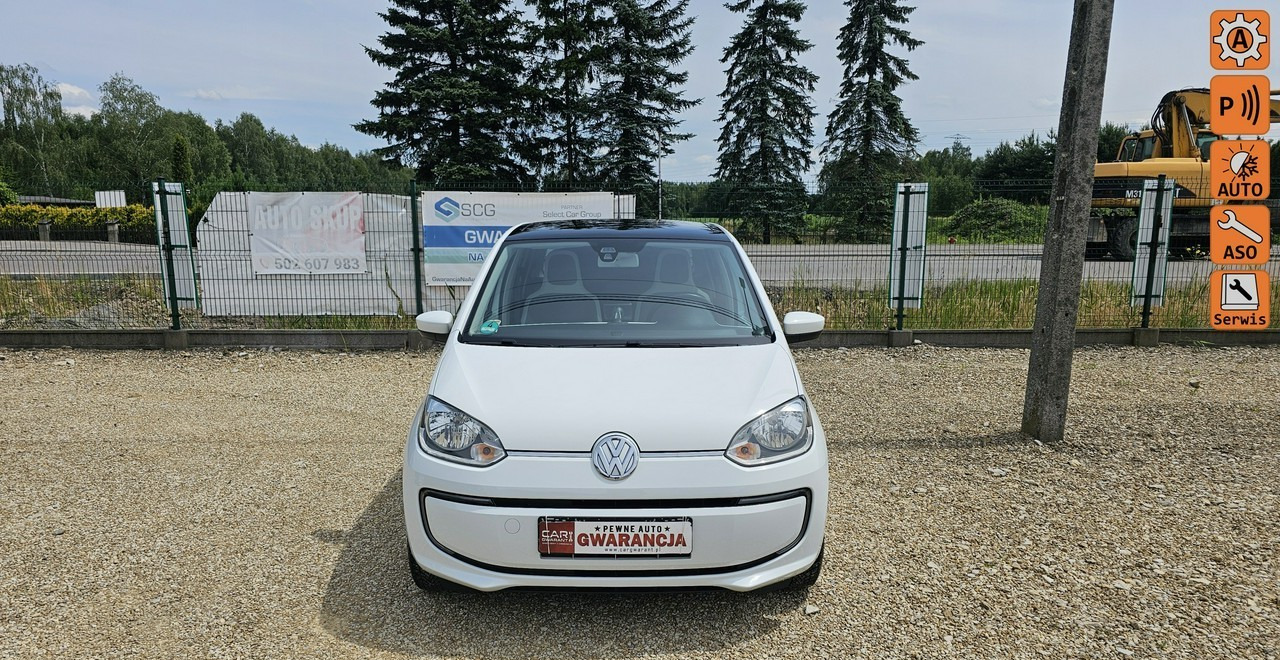 Volkswagen up! e-up * bardzo ładny i oszczędny - Лек автомобил: снимка 1 Volkswagen up! e-up * bardzo ładny i oszczędny - Лек автомобил: снимка 1