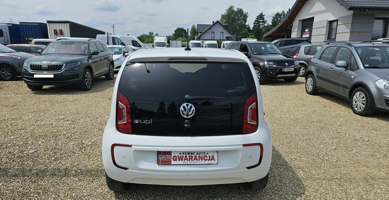 Volkswagen up! e-up * bardzo ładny i oszczędny - Лек автомобил: снимка 5 Volkswagen up! e-up * bardzo ładny i oszczędny - Лек автомобил: снимка 5
