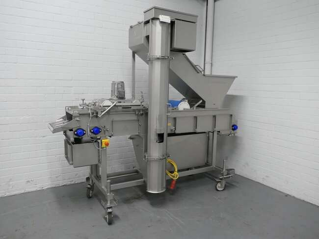 CFS CrumbMaster CRM400 - Машина за ХВП: снимка 3 CFS CrumbMaster CRM400 - Машина за ХВП: снимка 3
