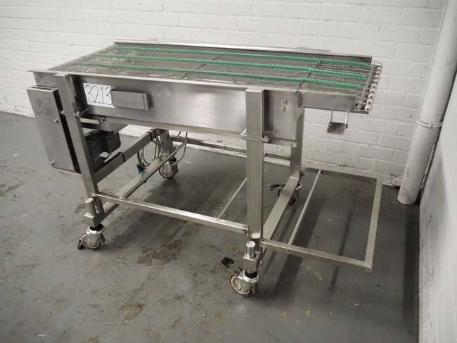 CFS transport conveyor TRC1500/600 - Транспортьор: снимка 4 CFS transport conveyor TRC1500/600 - Транспортьор: снимка 4