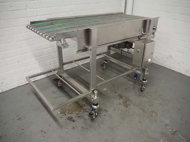 CFS transport conveyor TRC1500/600 - Транспортьор: снимка 1 CFS transport conveyor TRC1500/600 - Транспортьор: снимка 1
