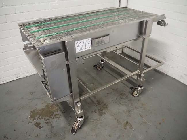CFS transport conveyor TRC1500/600 - Транспортьор: снимка 3 CFS transport conveyor TRC1500/600 - Транспортьор: снимка 3