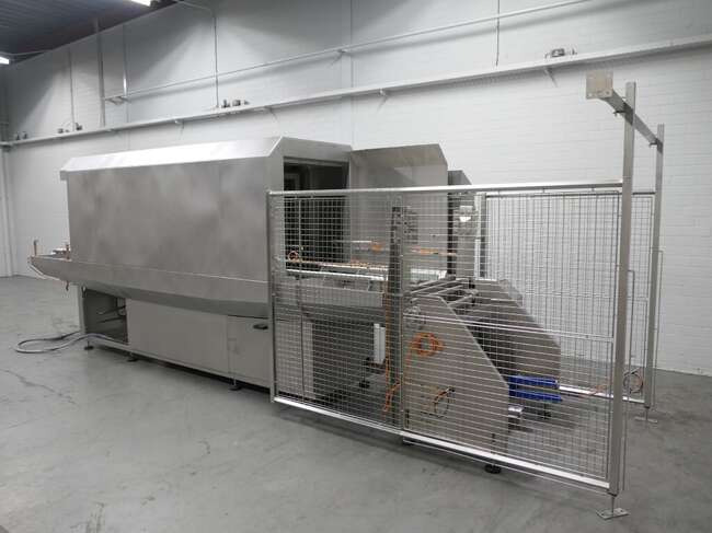 Elpress bin washing machine ENW-45 - Машина за ХВП: снимка 4 Elpress bin washing machine ENW-45 - Машина за ХВП: снимка 4