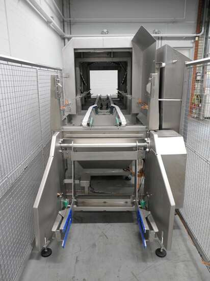 Elpress bin washing machine ENW-45 - Машина за ХВП: снимка 5 Elpress bin washing machine ENW-45 - Машина за ХВП: снимка 5