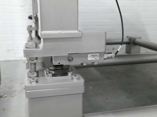 Машина за ХВП GEA FeedHopper FeedHopper SF: снимка 10