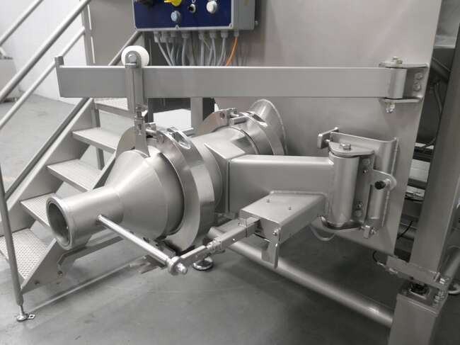 Машина за ХВП GEA FeedHopper FeedHopper SF: снимка 8