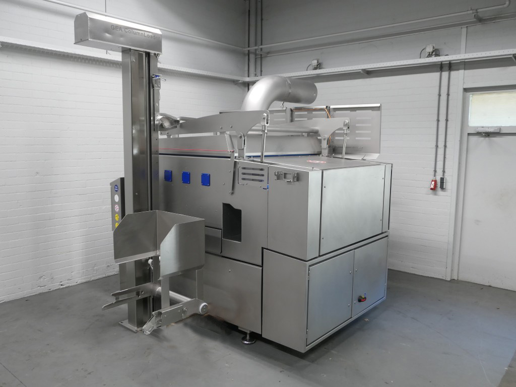 GEA ProMix 1000 - Машина за ХВП: снимка 3 GEA ProMix 1000 - Машина за ХВП: снимка 3
