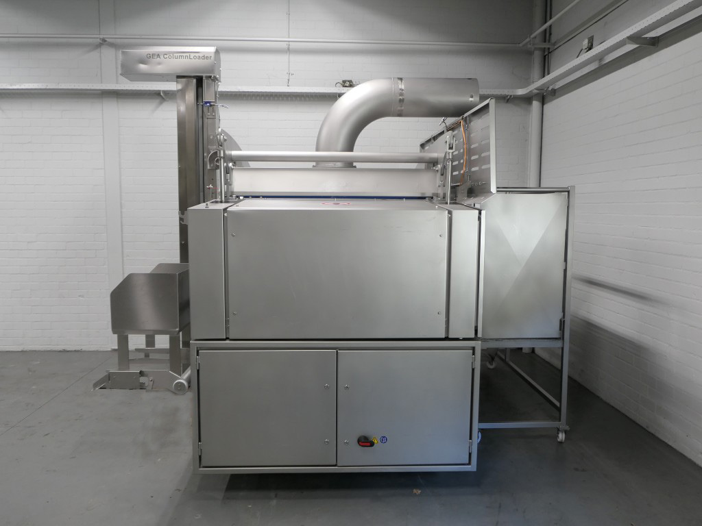 GEA ProMix 1000 - Машина за ХВП: снимка 5 GEA ProMix 1000 - Машина за ХВП: снимка 5