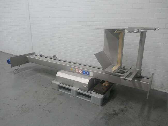 GEA lifter ColumnLoader 300S - Машина за ХВП: снимка 4 GEA lifter ColumnLoader 300S - Машина за ХВП: снимка 4