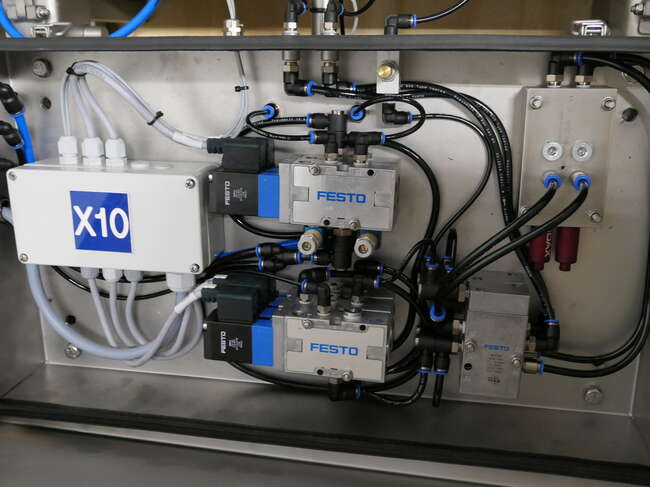 GEA paper interleaver PPI400 - Машина за ХВП: снимка 3 GEA paper interleaver PPI400 - Машина за ХВП: снимка 3