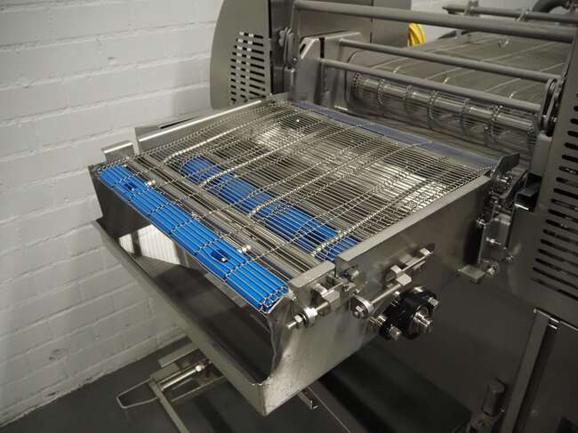 GEA tempura dipper OptiDipper 650 - Машина за ХВП: снимка 5 GEA tempura dipper OptiDipper 650 - Машина за ХВП: снимка 5