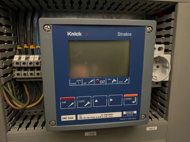 Машина за ХВП GTI Food & Pharma micro filtration unit: снимка 18
