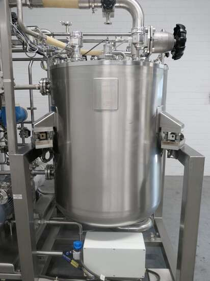 GTI Food & Pharma micro filtration unit - Машина за ХВП: снимка 5 GTI Food & Pharma micro filtration unit - Машина за ХВП: снимка 5
