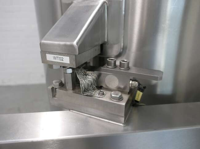 Машина за ХВП GTI Food & Pharma micro filtration unit: снимка 8
