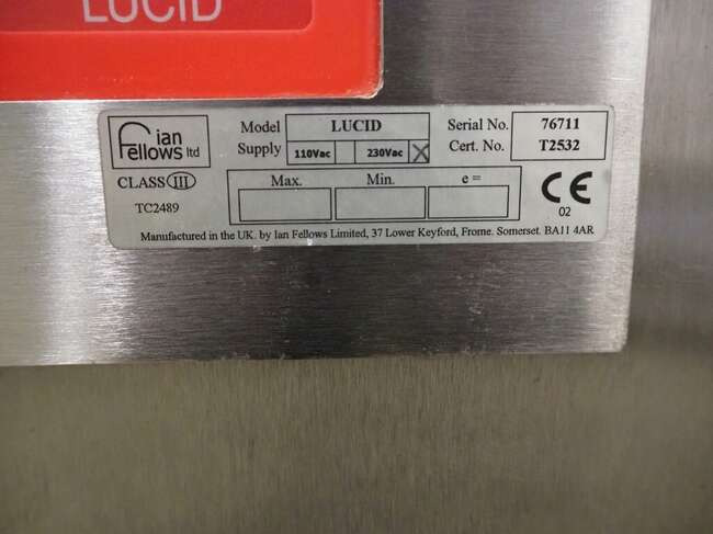 Машина за ХВП GTI Food & Pharma micro filtration unit: снимка 17