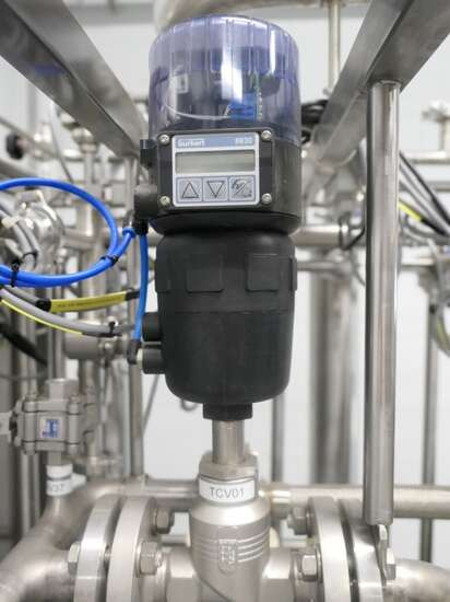 Машина за ХВП GTI Food & Pharma micro filtration unit: снимка 11