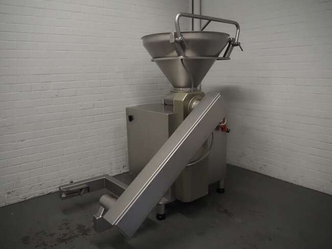 Handtmann vacuumfiller VF612K - Машина за ХВП: снимка 3 Handtmann vacuumfiller VF612K - Машина за ХВП: снимка 3