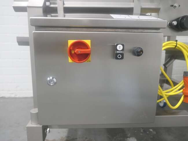 Транспортьор Hellings transport conveyor TRC1550/600: снимка 7