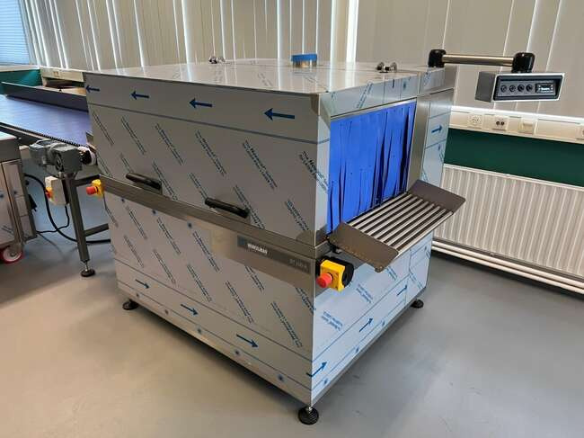 Машина за опаковане Henkelman automatic vacuum line Titaan 2-90: снимка 7