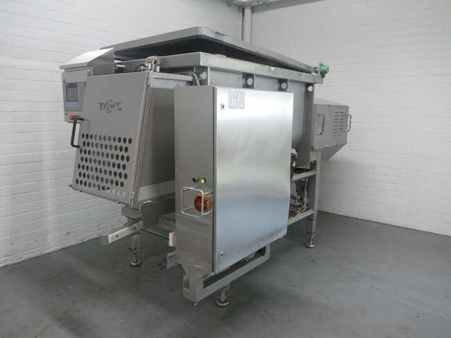 Inotec paddle mixer IM-1000 - Машина за ХВП: снимка 1 Inotec paddle mixer IM-1000 - Машина за ХВП: снимка 1