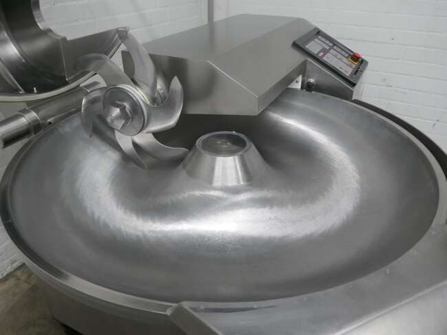 K+G Wetter cutter SM120STL - Машина за ХВП: снимка 5 K+G Wetter cutter SM120STL - Машина за ХВП: снимка 5