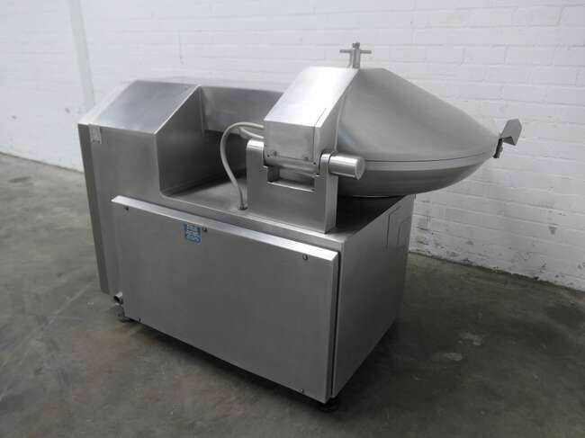 K+G Wetter cutter SM120STL - Машина за ХВП: снимка 4 K+G Wetter cutter SM120STL - Машина за ХВП: снимка 4