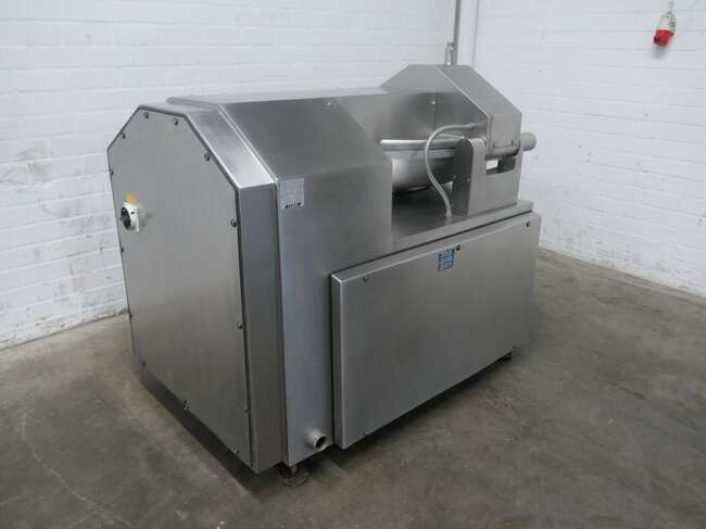 K+G Wetter cutter SM120STL - Машина за ХВП: снимка 3 K+G Wetter cutter SM120STL - Машина за ХВП: снимка 3