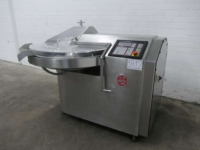 K+G Wetter cutter SM120STL - Машина за ХВП: снимка 1 K+G Wetter cutter SM120STL - Машина за ХВП: снимка 1