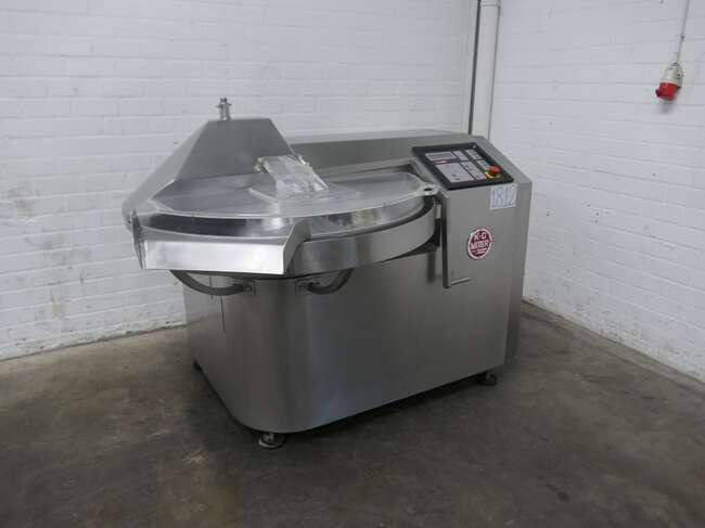 K+G Wetter cutter SM120STL - Машина за ХВП: снимка 2 K+G Wetter cutter SM120STL - Машина за ХВП: снимка 2