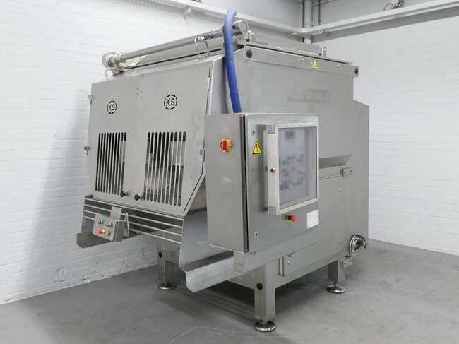 Karl Schnell vacuummixer 750 - Машина за ХВП: снимка 1 Karl Schnell vacuummixer 750 - Машина за ХВП: снимка 1