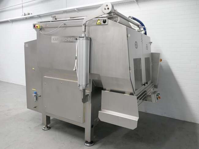 Karl Schnell vacuummixer 750 - Машина за ХВП: снимка 3 Karl Schnell vacuummixer 750 - Машина за ХВП: снимка 3