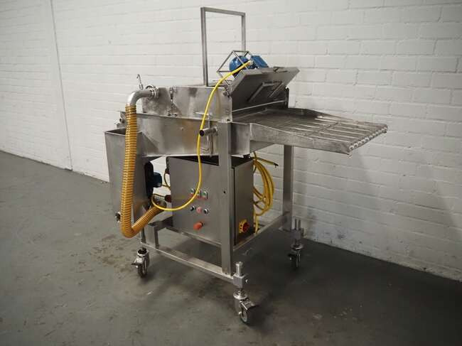 Koppens WetCoater ER600 - Машина за ХВП: снимка 2 Koppens WetCoater ER600 - Машина за ХВП: снимка 2