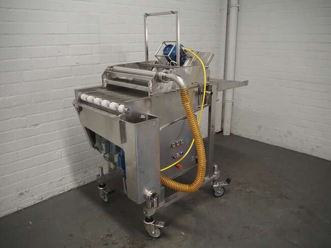 Koppens WetCoater ER600 - Машина за ХВП: снимка 1 Koppens WetCoater ER600 - Машина за ХВП: снимка 1