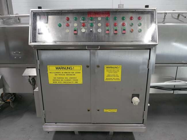 Koppens fryer BR4500/600 - Машина за ХВП: снимка 5 Koppens fryer BR4500/600 - Машина за ХВП: снимка 5