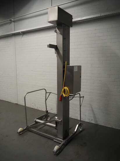 Koppens lifter L25R - Машина за ХВП: снимка 4 Koppens lifter L25R - Машина за ХВП: снимка 4