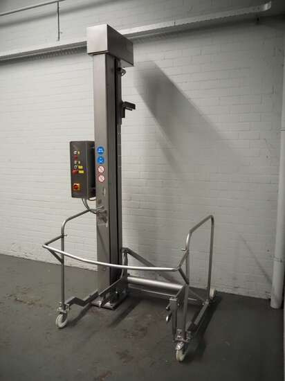 Koppens lifter L25R - Машина за ХВП: снимка 2 Koppens lifter L25R - Машина за ХВП: снимка 2
