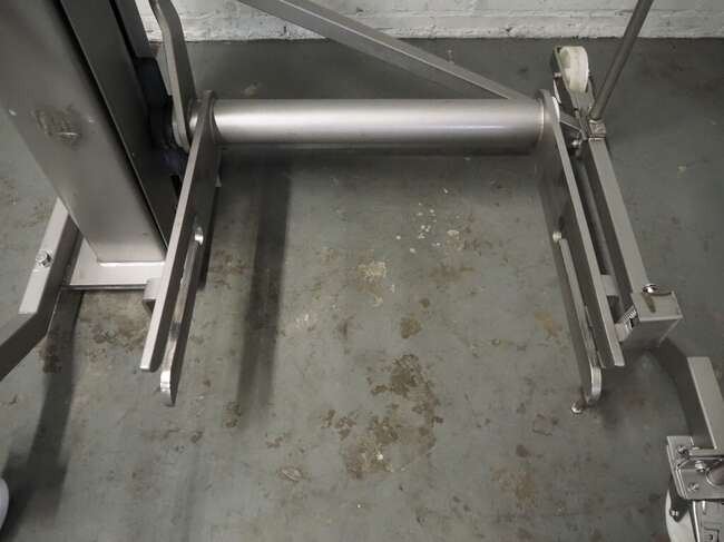 Koppens lifter L25R - Машина за ХВП: снимка 5 Koppens lifter L25R - Машина за ХВП: снимка 5