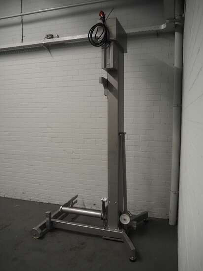 Koppens movable lifter L25R - Машина за ХВП: снимка 4 Koppens movable lifter L25R - Машина за ХВП: снимка 4