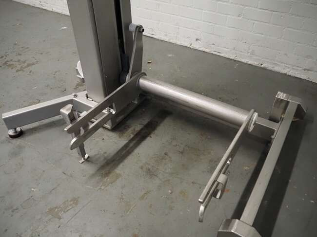 Koppens movable lifter L25R - Машина за ХВП: снимка 5 Koppens movable lifter L25R - Машина за ХВП: снимка 5