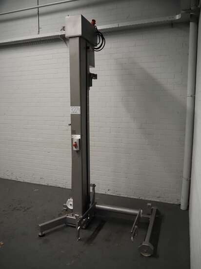 Koppens movable lifter L25R - Машина за ХВП: снимка 2 Koppens movable lifter L25R - Машина за ХВП: снимка 2